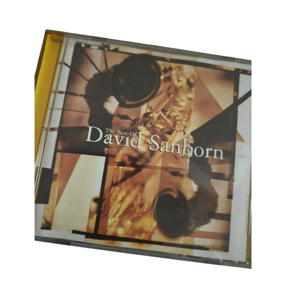 The Best Of David Sanborn - Sanborn, David - Music CD - Warner Bro - Picture 1 of 3